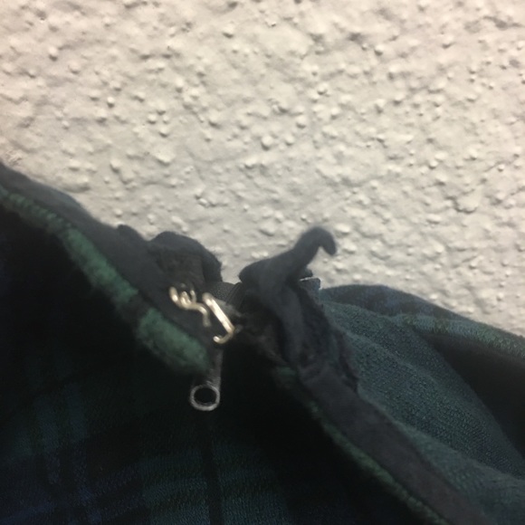 Ultra Pink Women’s Plaid Multicolored Mini Skirt Size M - Picture 7 of 14